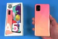 Samsung A51 - Photos