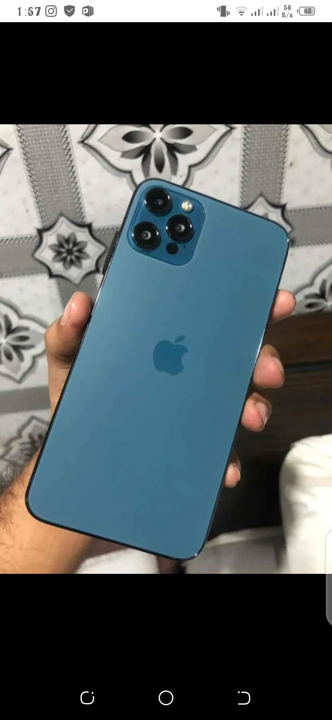 12 pro max turkish A plus copy