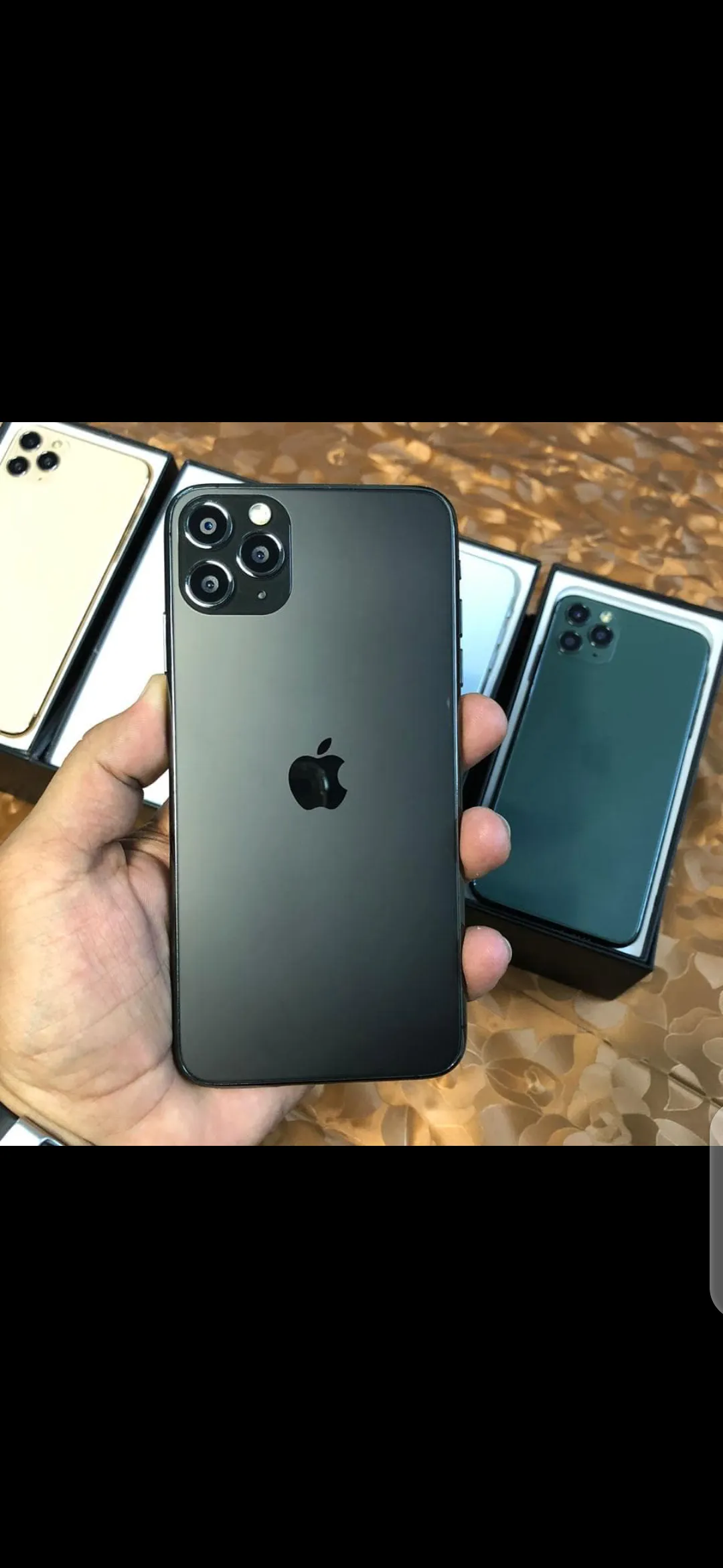 Iphone 11 pro max