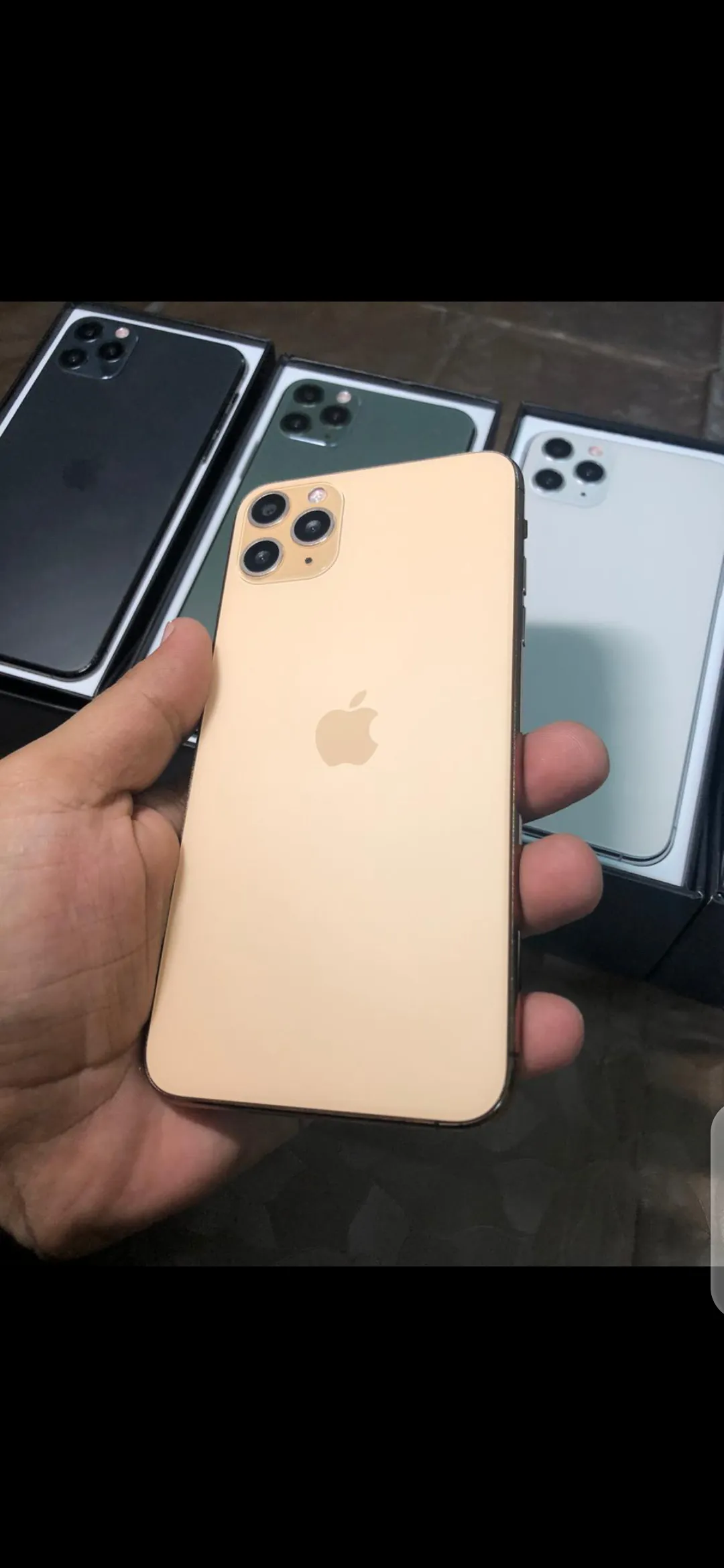 Iphone 11 pro max - photo 1