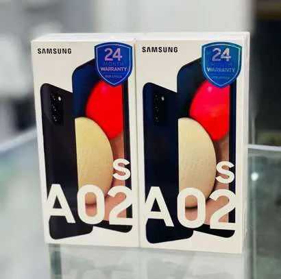 samsung galaxy A02s 4/64 - photo 1