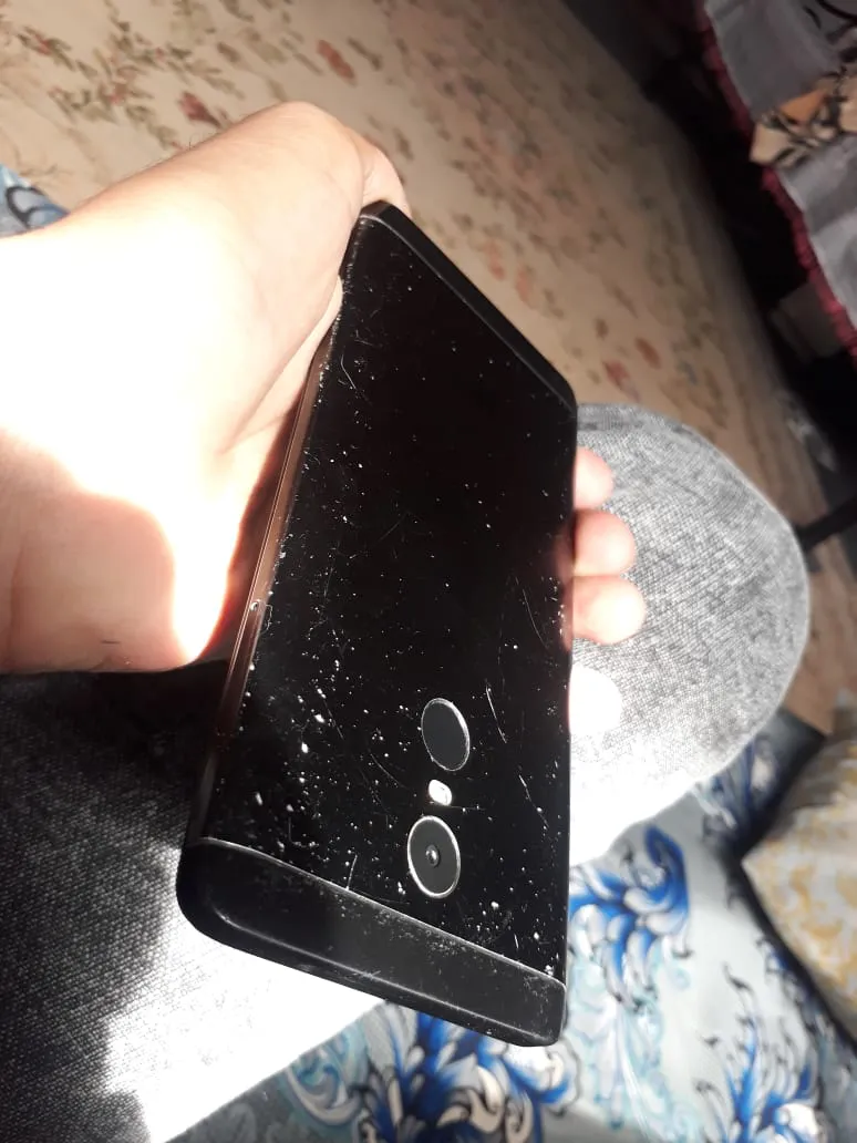 Redmi Note 4 3/32 - photo 1