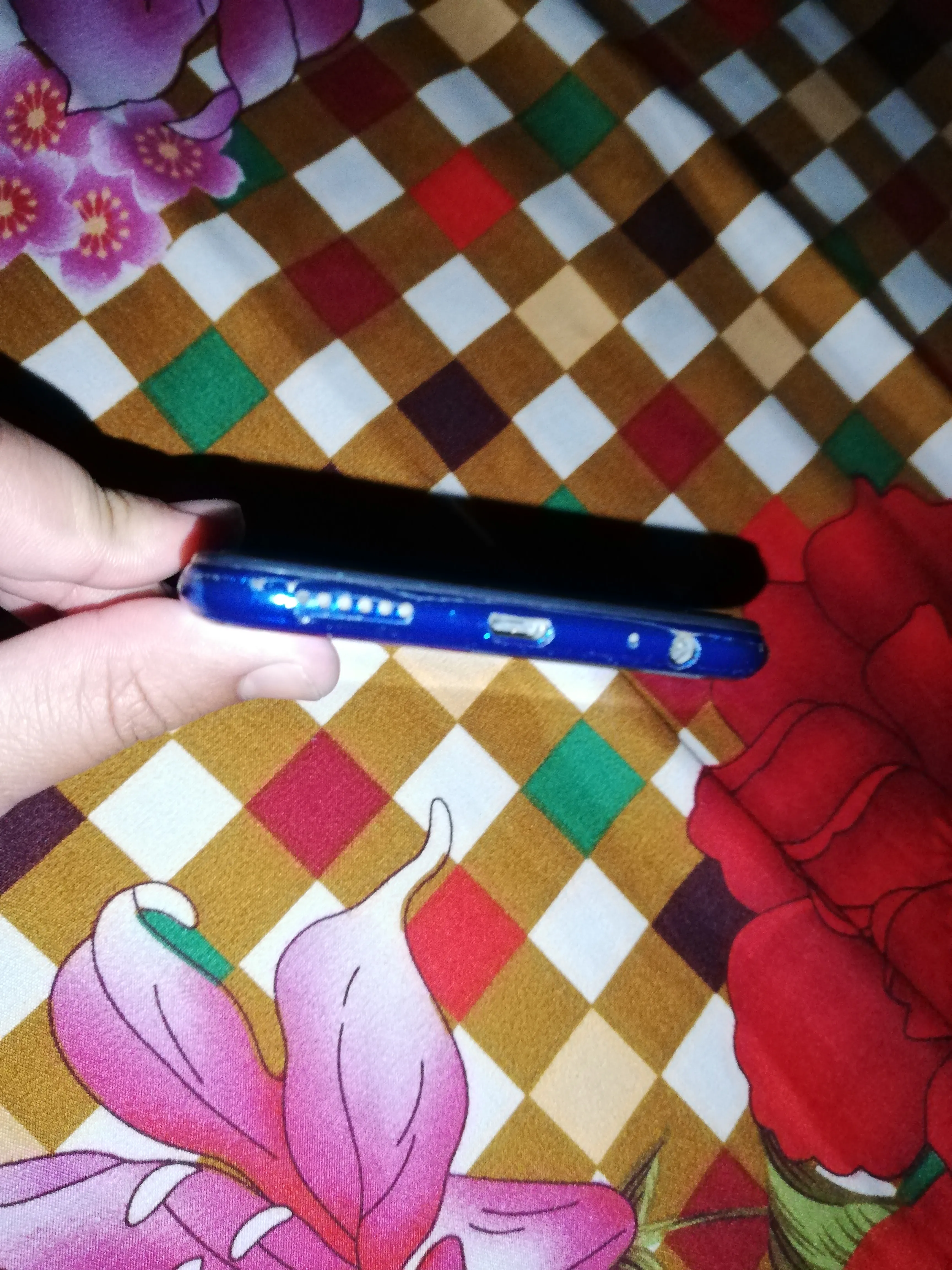 Infinix S4 Passo ke zaroorat hai - photo 2