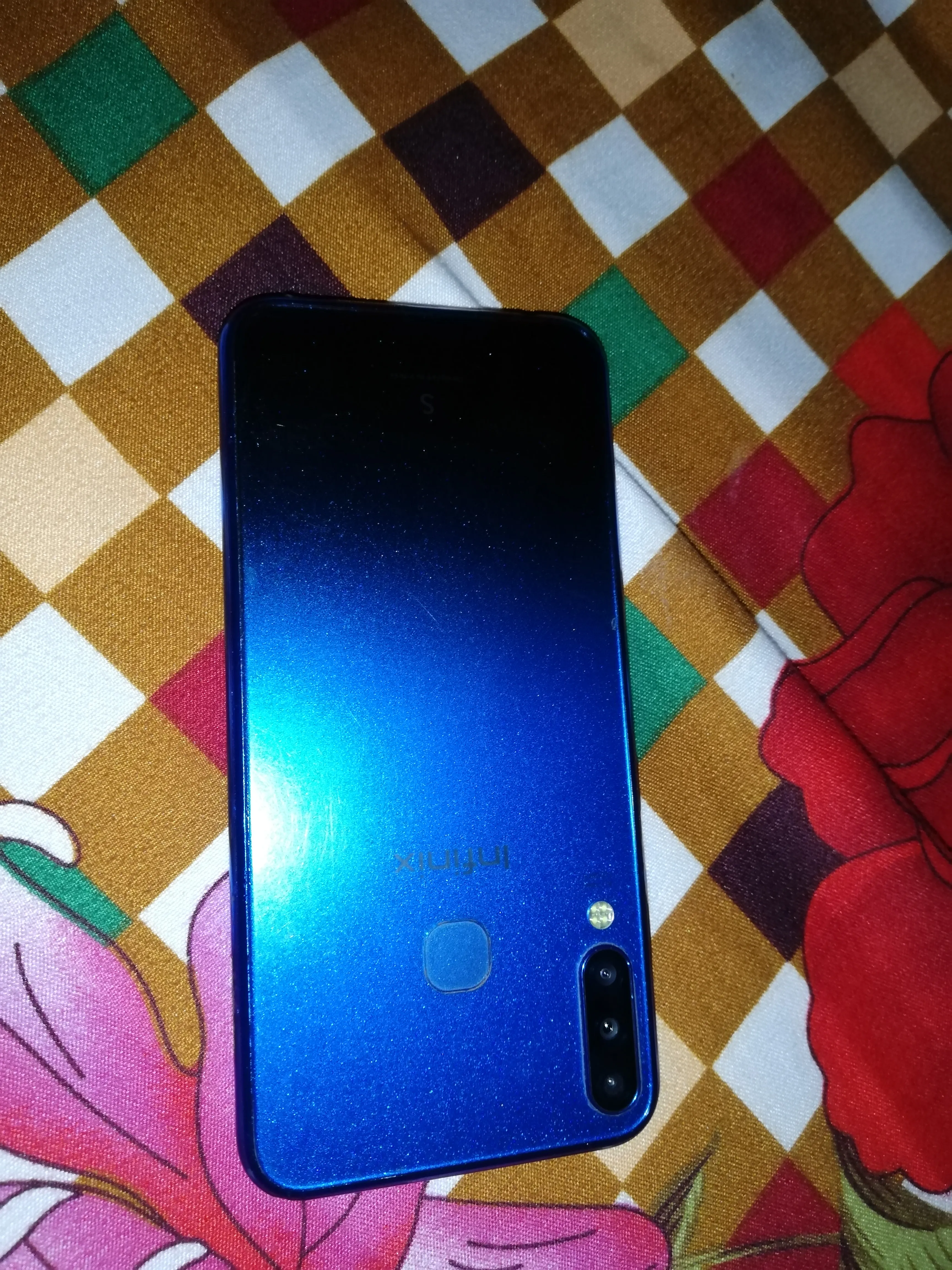 Infinix S4 Passo ke zaroorat hai - photo 1