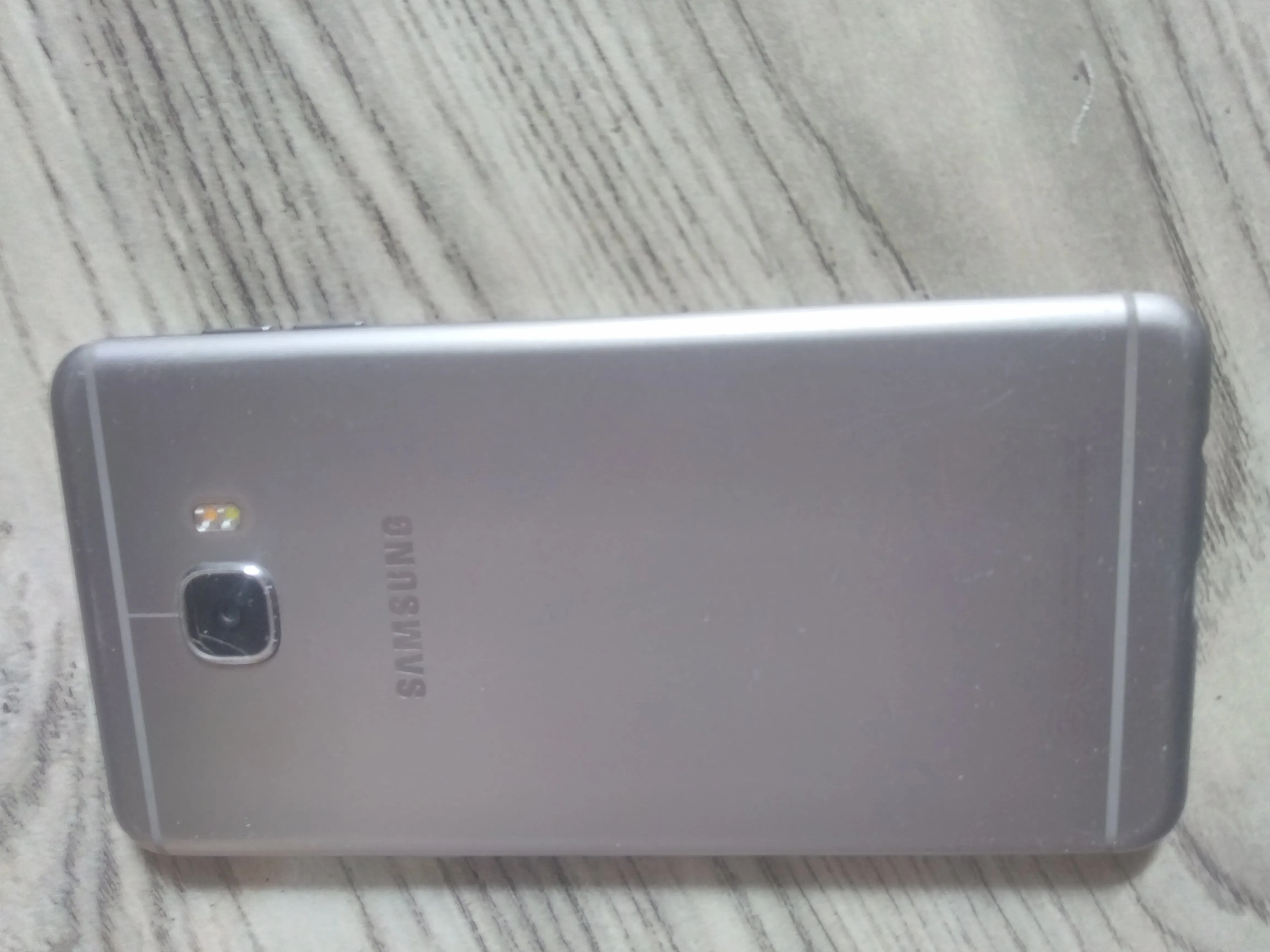 Samsung c7 - photo 1