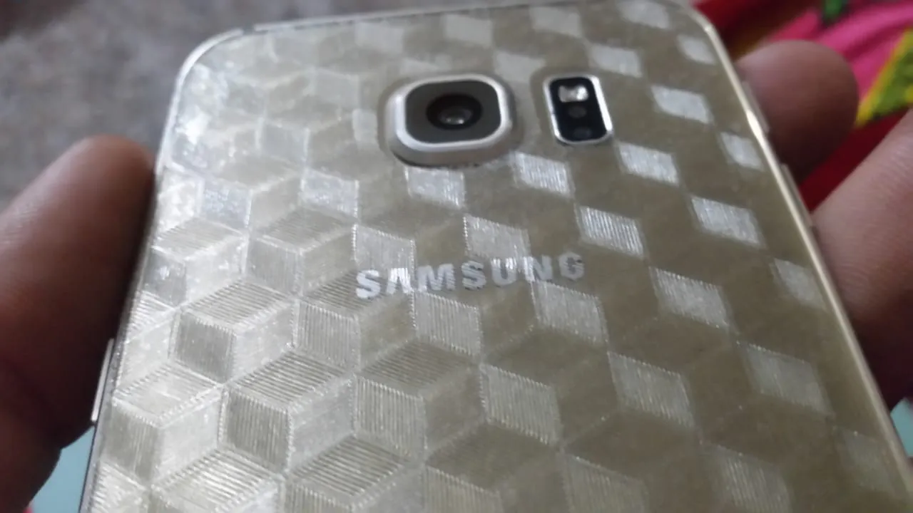 Selling Mobile Samsung Glaxy S6 Edge - photo 2