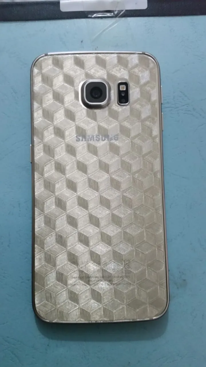 Selling Mobile Samsung Glaxy S6 Edge - photo 1