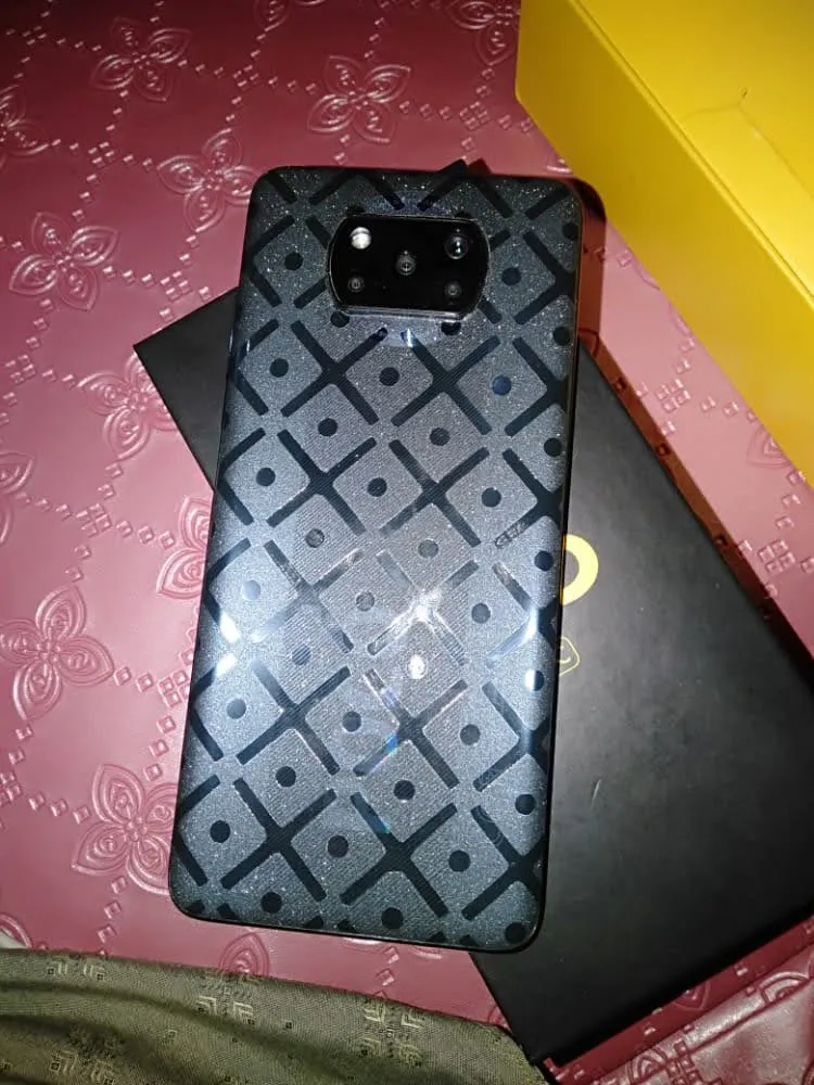 poco x3 8 months warranty - photo 2
