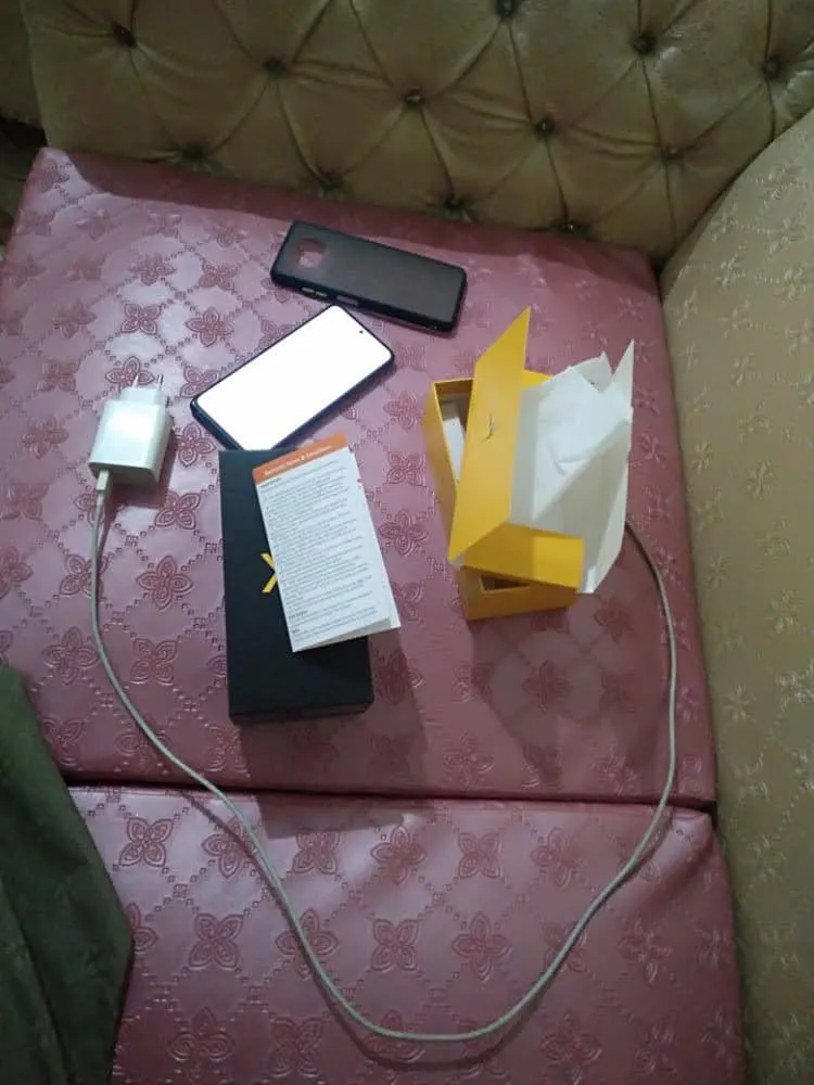poco x3 8 months warranty - photo 3
