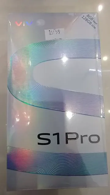 Vivo S1 pro (8gb/128gb) - photo 1