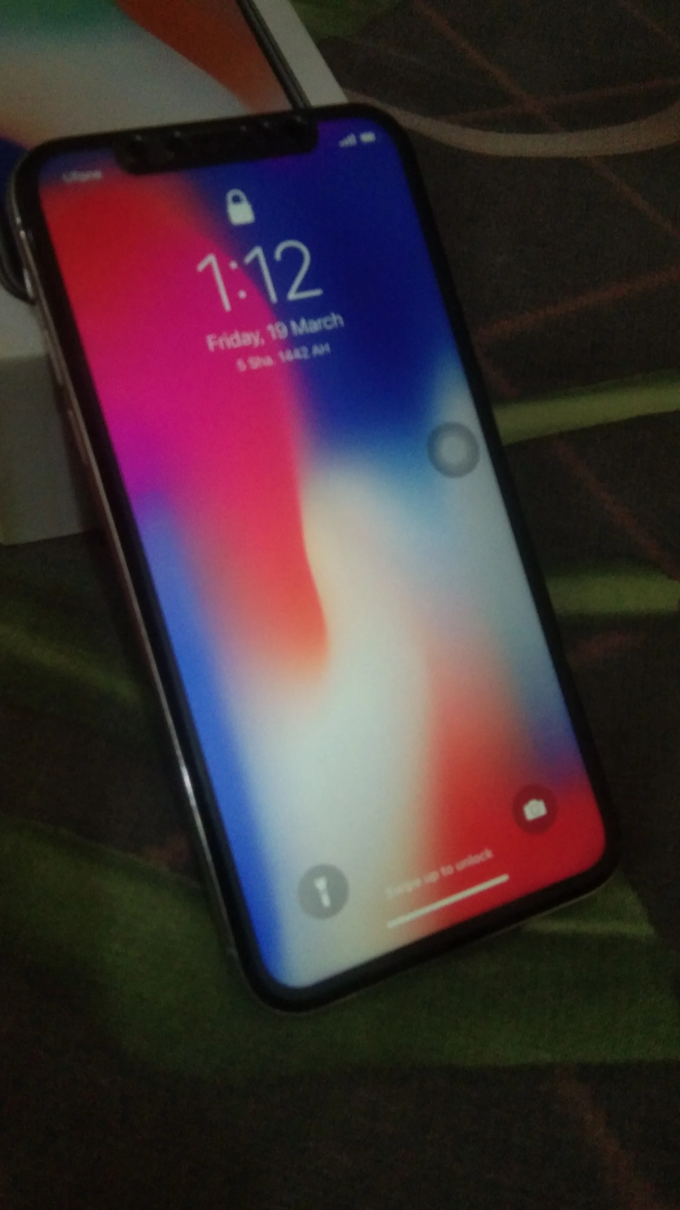 Iphone X - photo 3