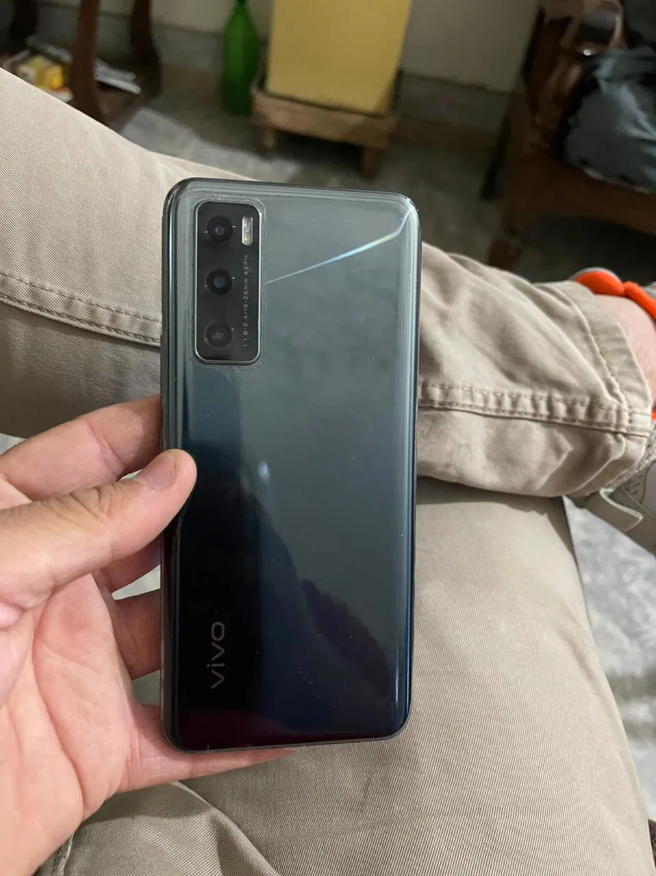 Vivo V20 SE - photo 1