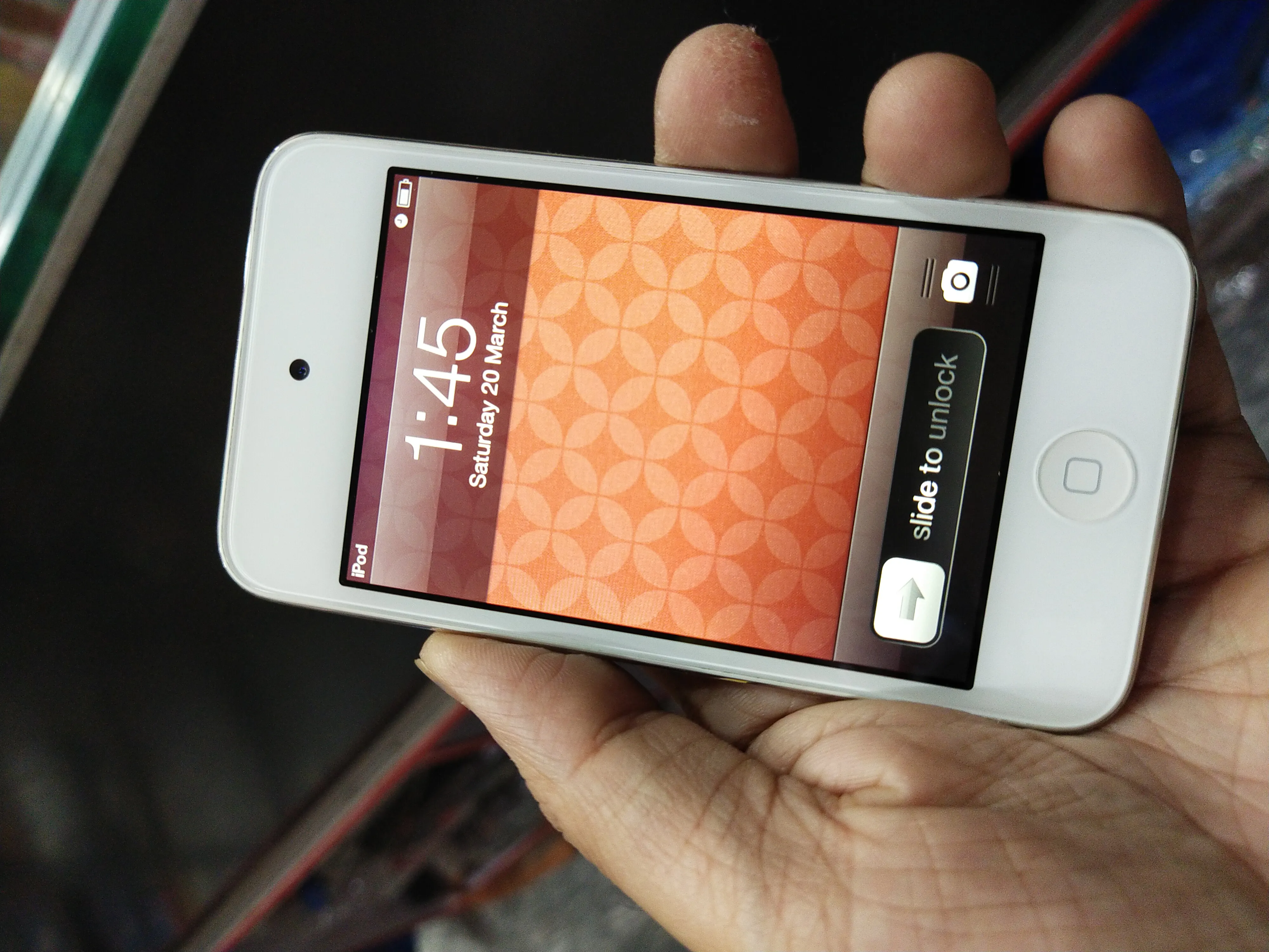 Apple ipod - photo 1