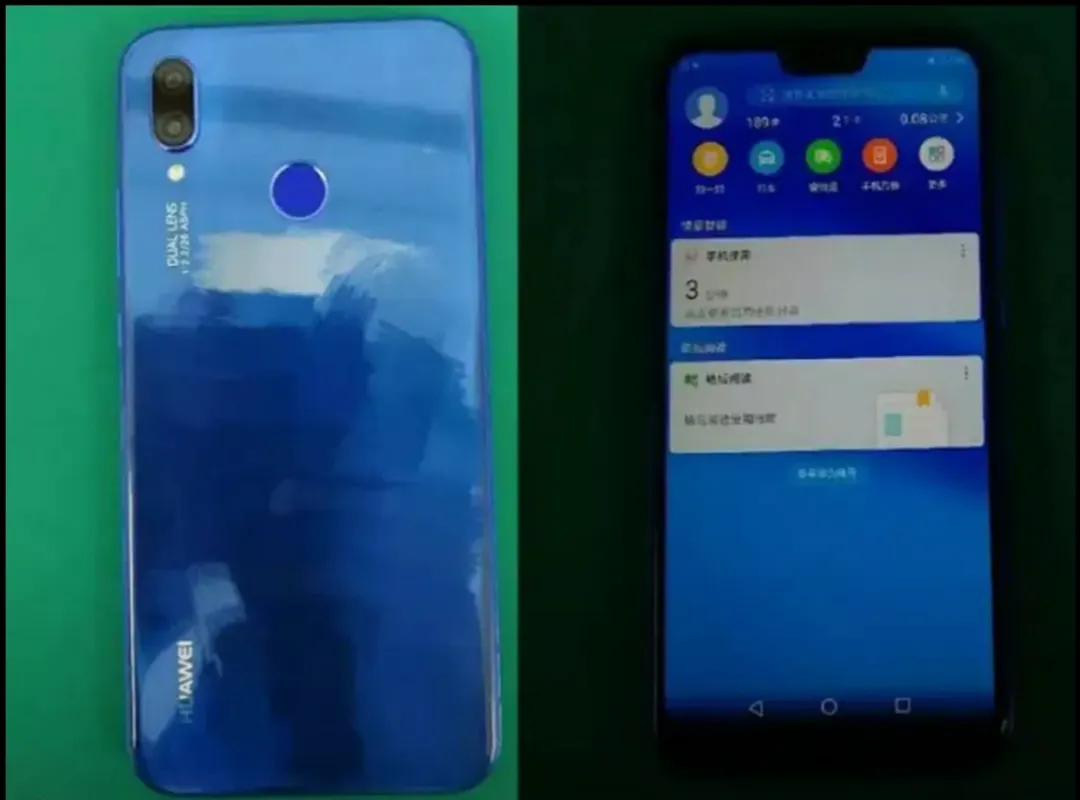 Huawei p20 lite - photo 1