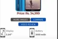 Huawei p20 lite - Photos