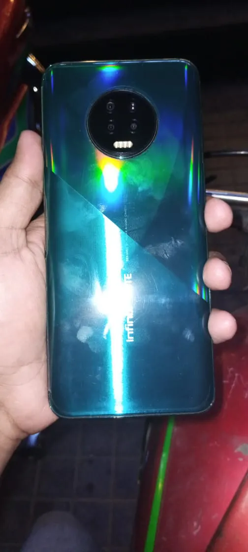 Infinix Note 7 - photo 2