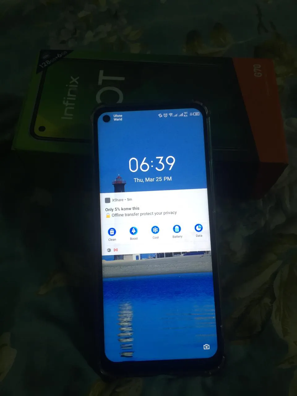 Infinix Hot 10 - photo 2