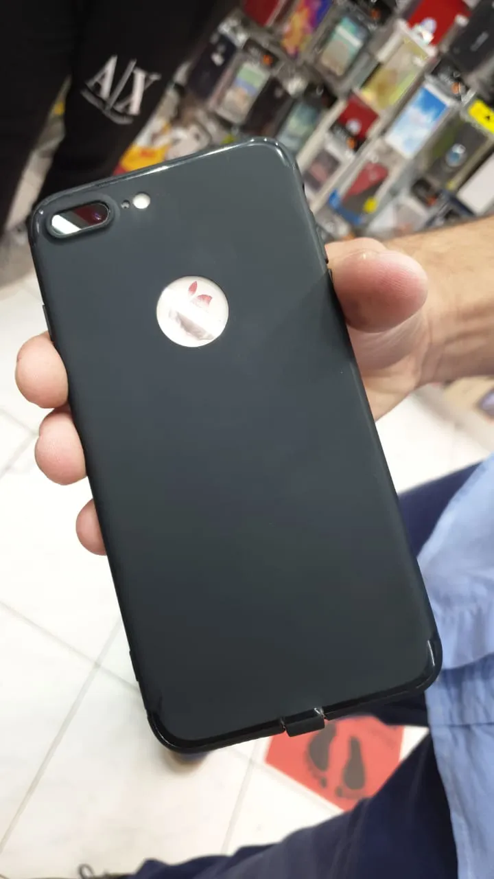 iphone 8 plus good condition koi scrathes nai - photo 2