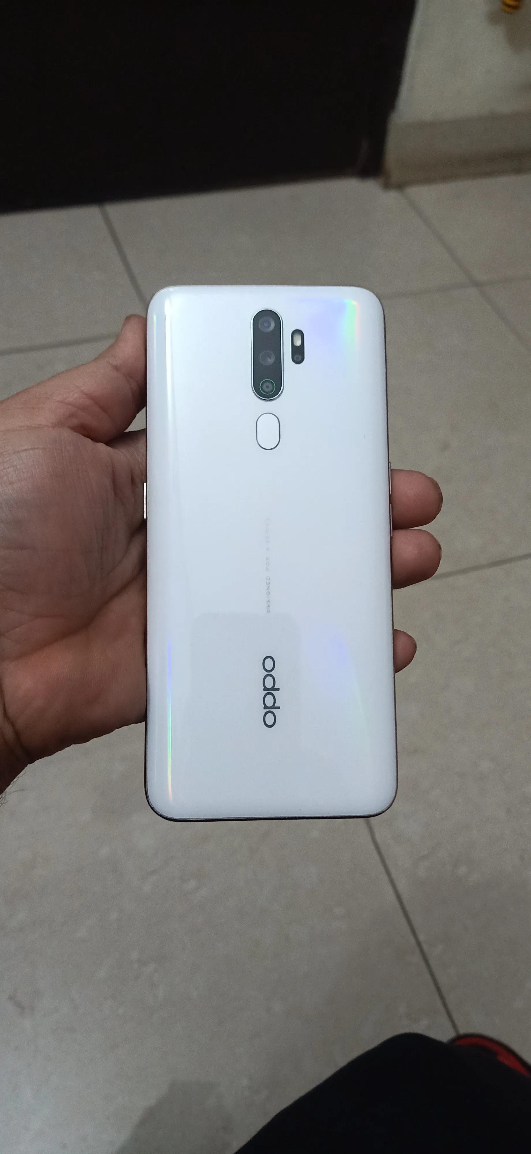 Oppo A5 2020 - photo 2