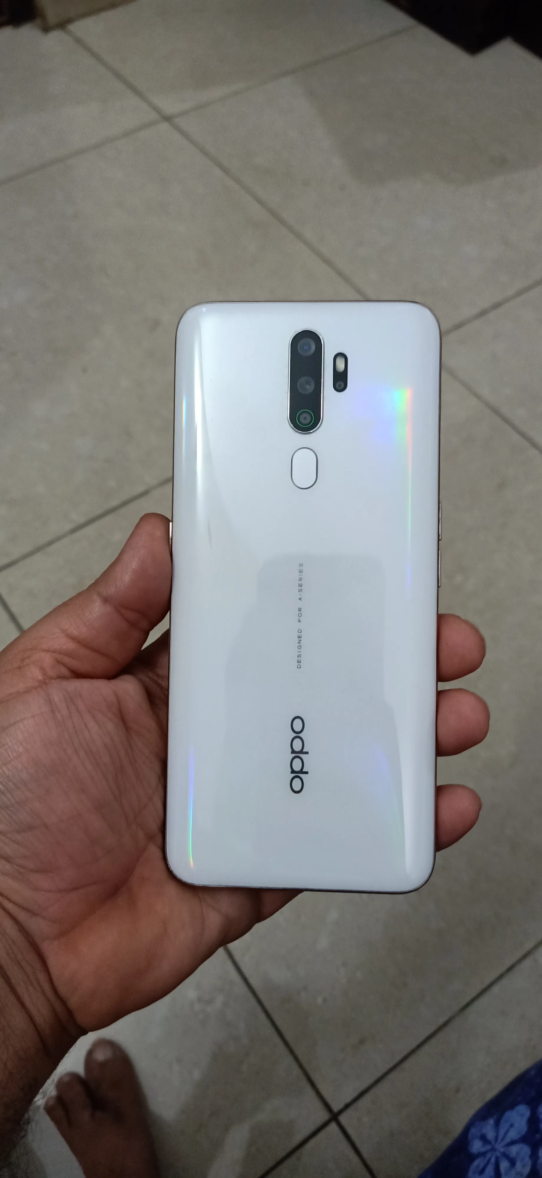 Oppo A5 2020 - photo 1