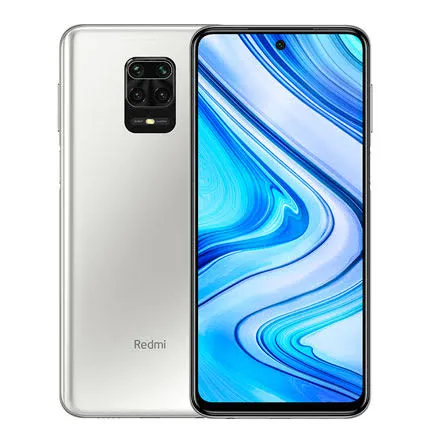 Xiaomi Redme Note 9S - photo 3
