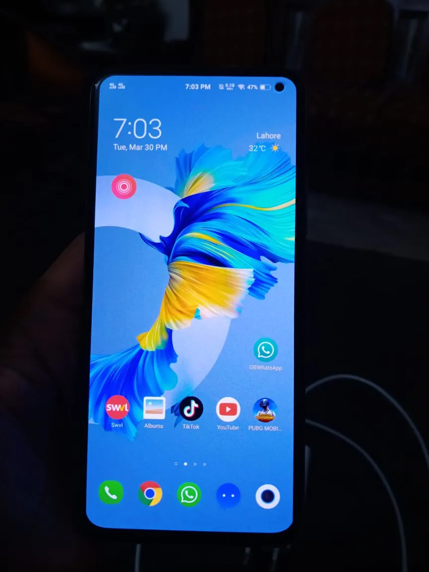 Vivo V17 (8gb/256gb) - photo 2