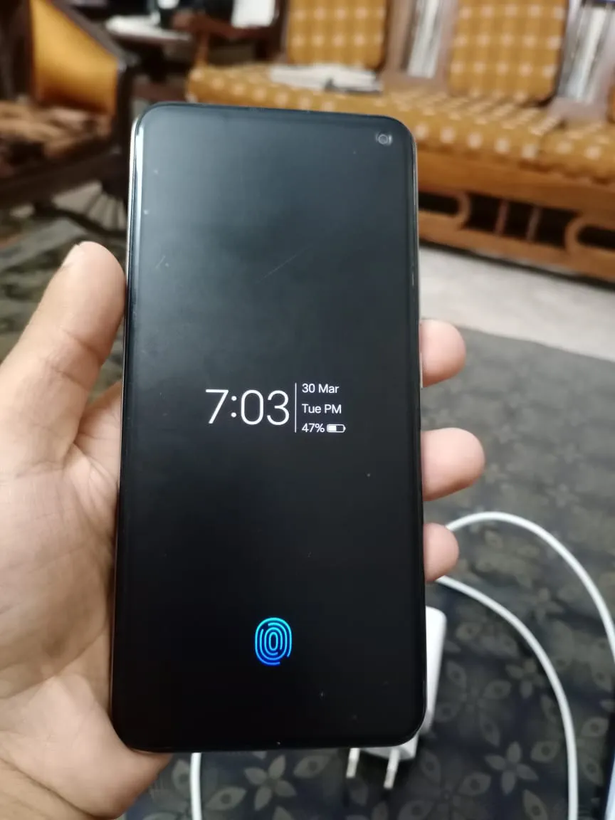 Vivo V17 (8gb/256gb) - photo 1