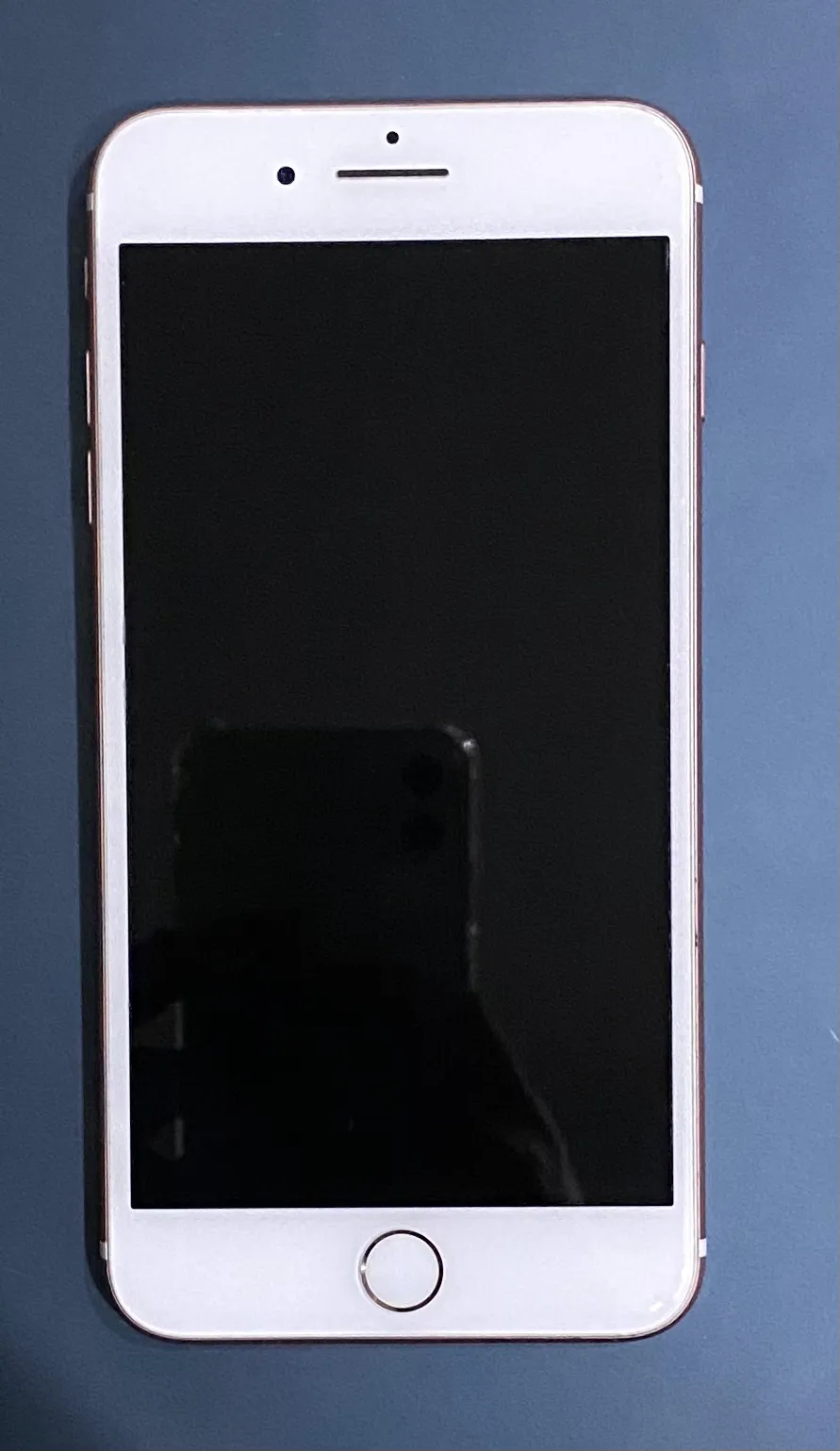 Iphone 7 plus rose gold 128gb - photo 1