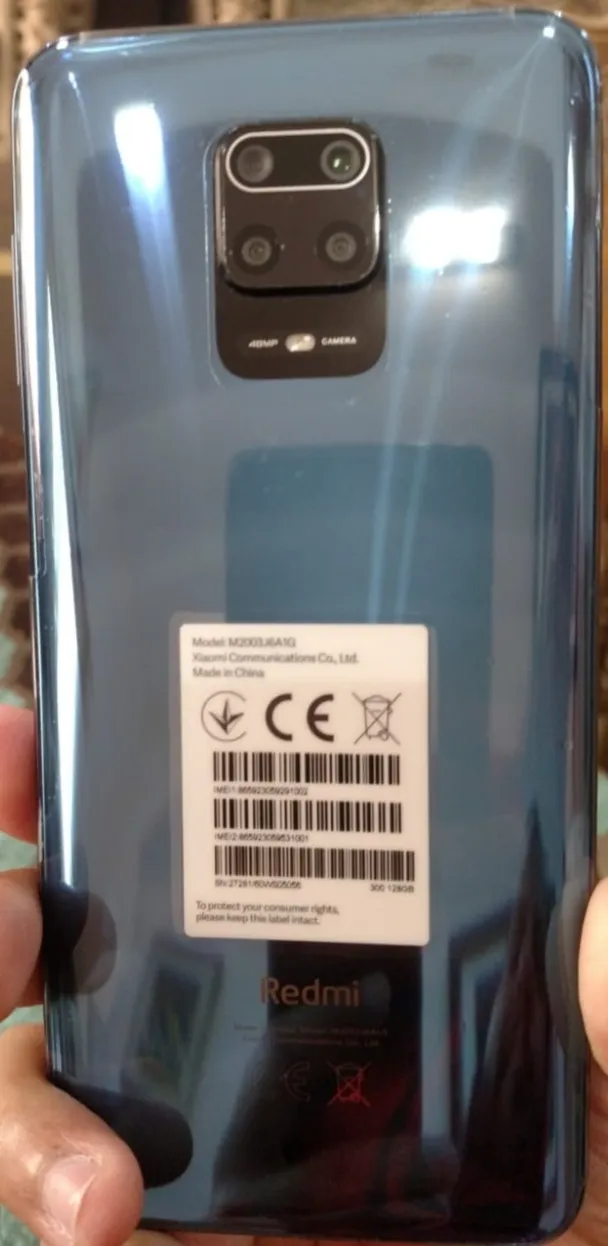 Redmi Note 9s - photo 3