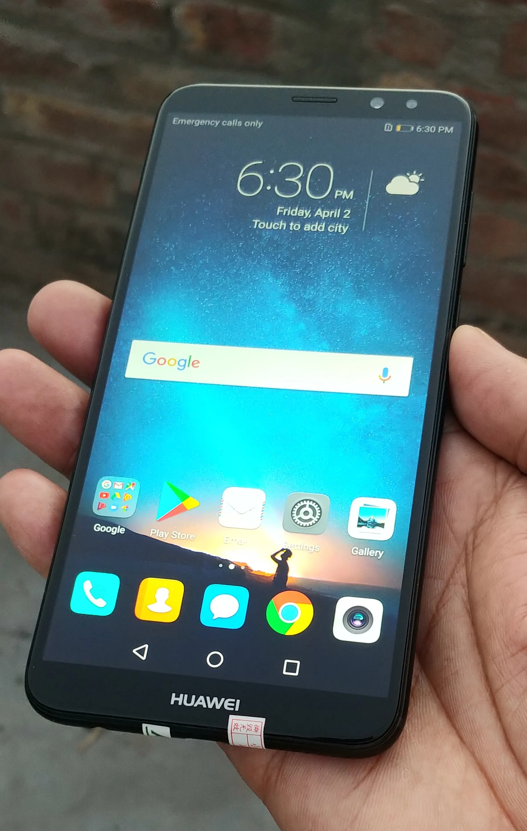 Huawei Mate 10 Lite Dual Sim - photo 2