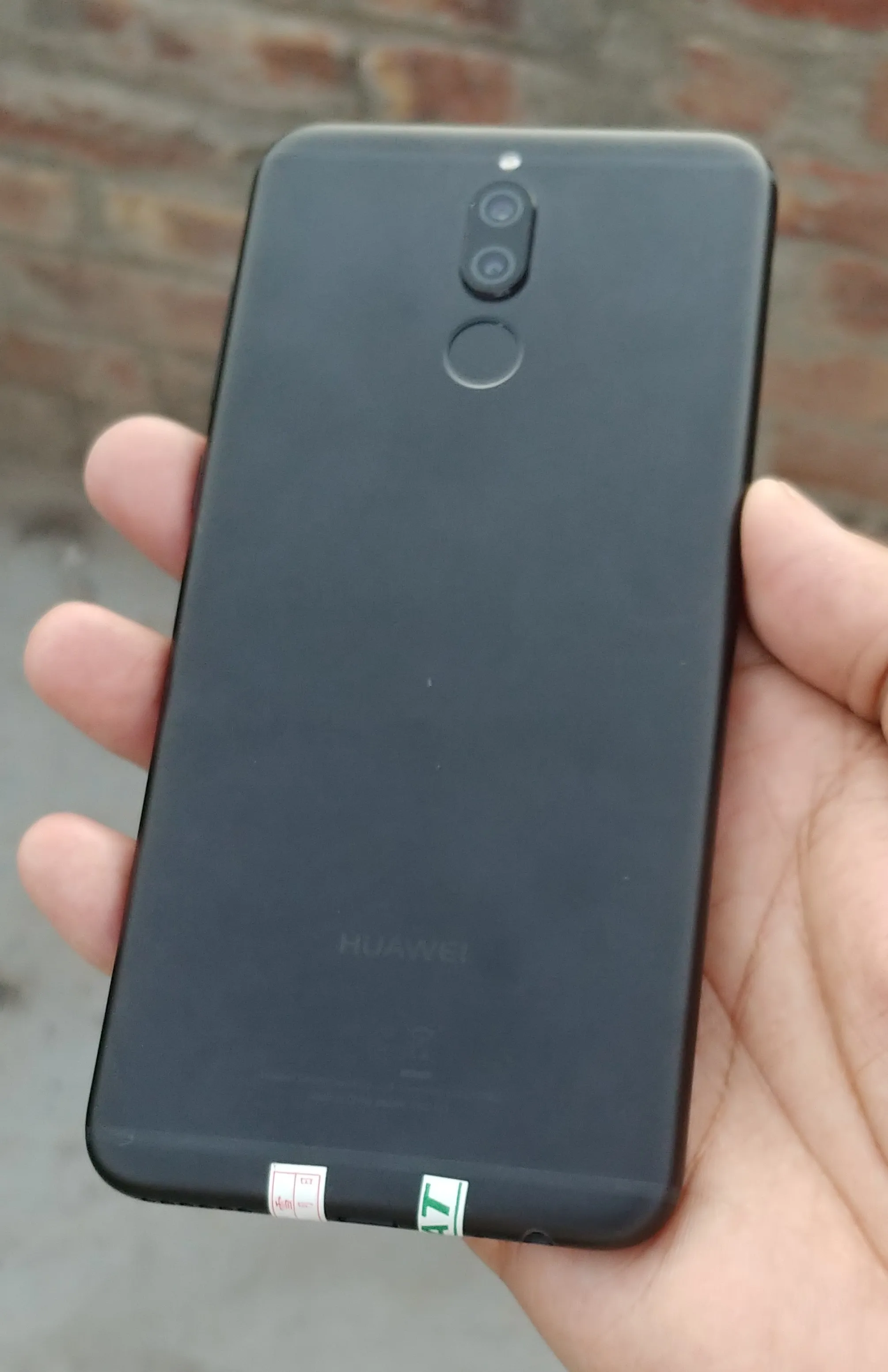 Huawei Mate 10 Lite Dual Sim - photo 1