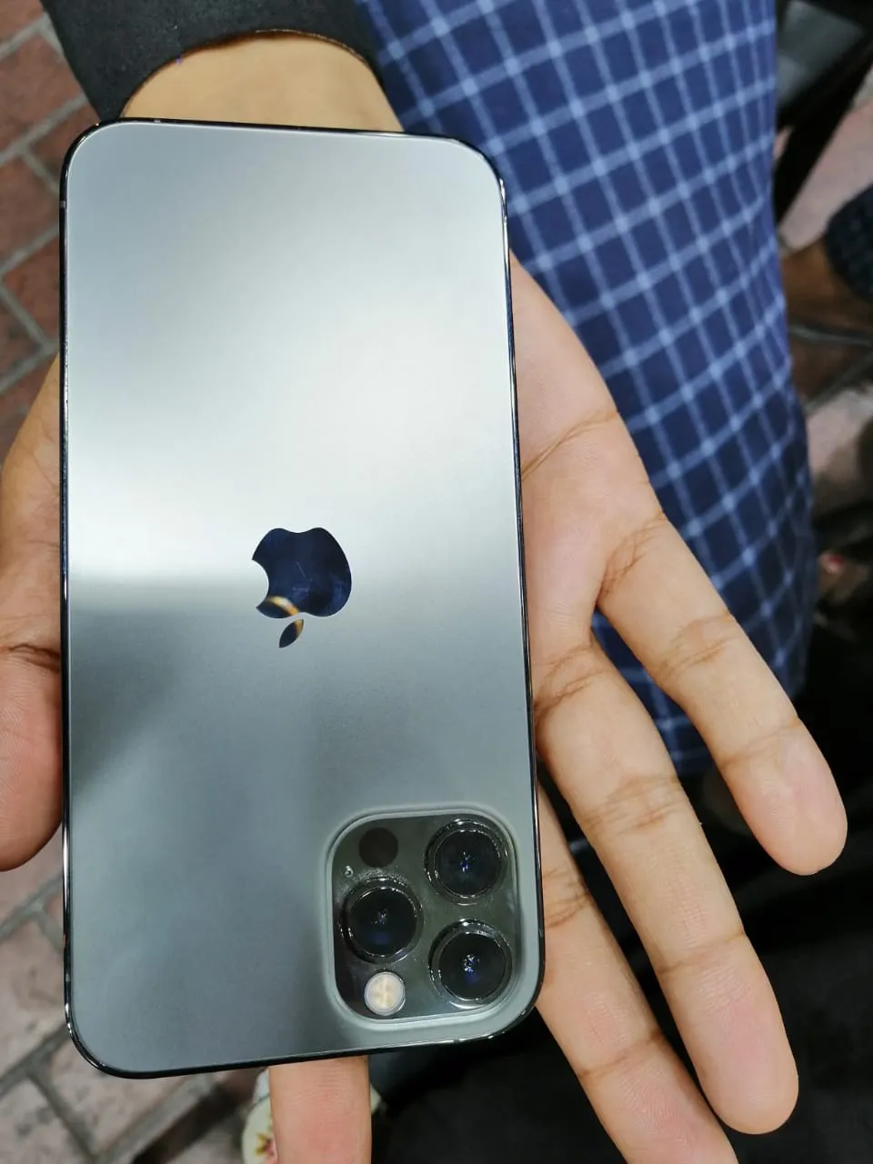 Iphone 12 pro 256GB Original usa made - photo 2