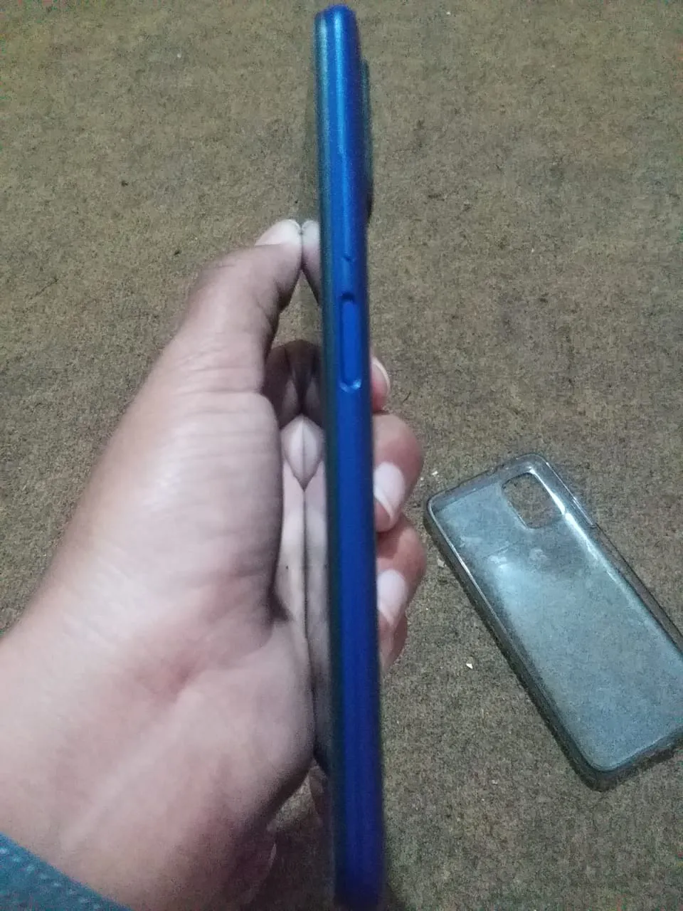 Poco M3 only box opened - photo 3