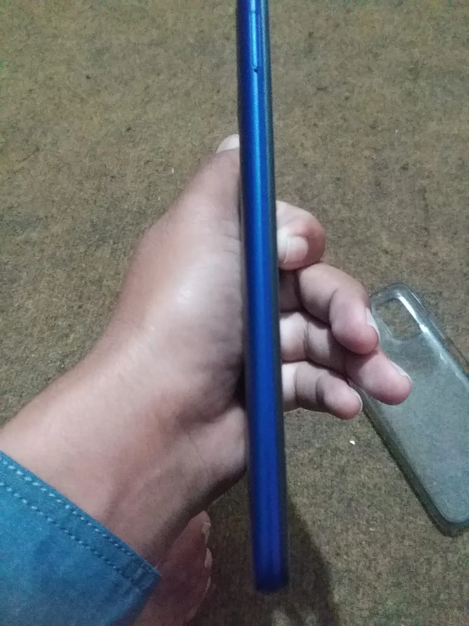 Poco M3 only box opened - photo 2