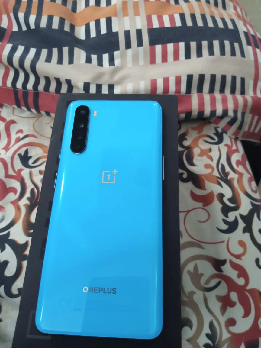 Oneplus Nord 5G - photo 2