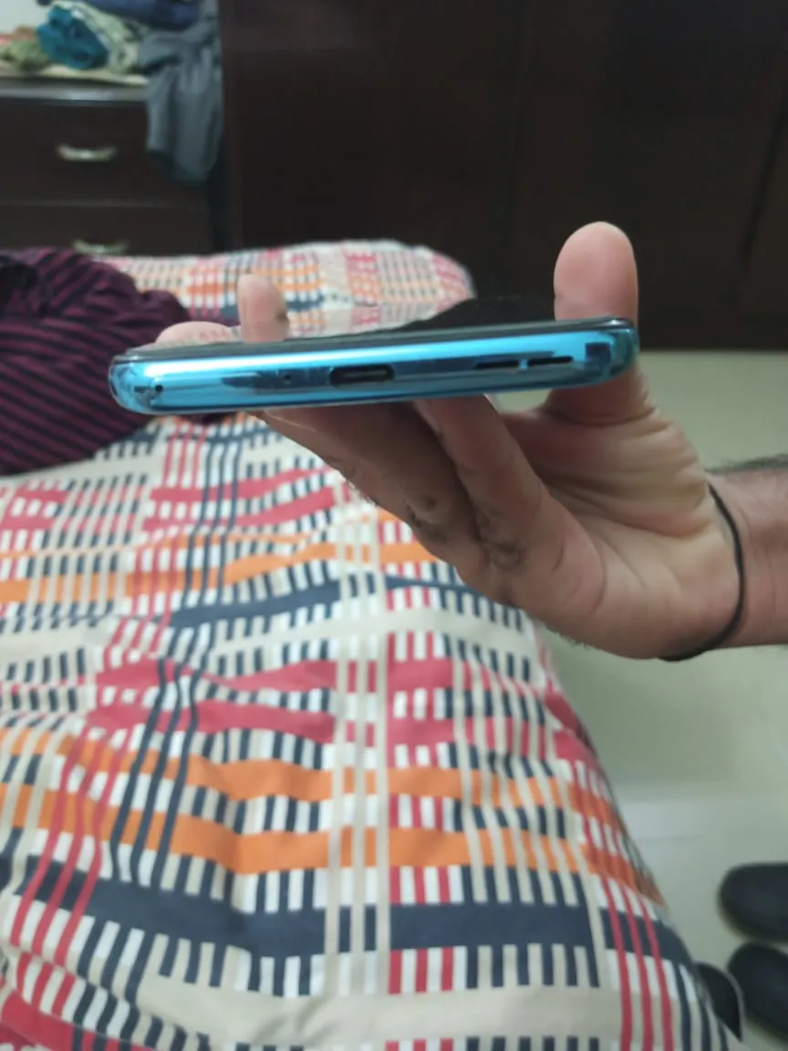 Oneplus Nord 5G - photo 3