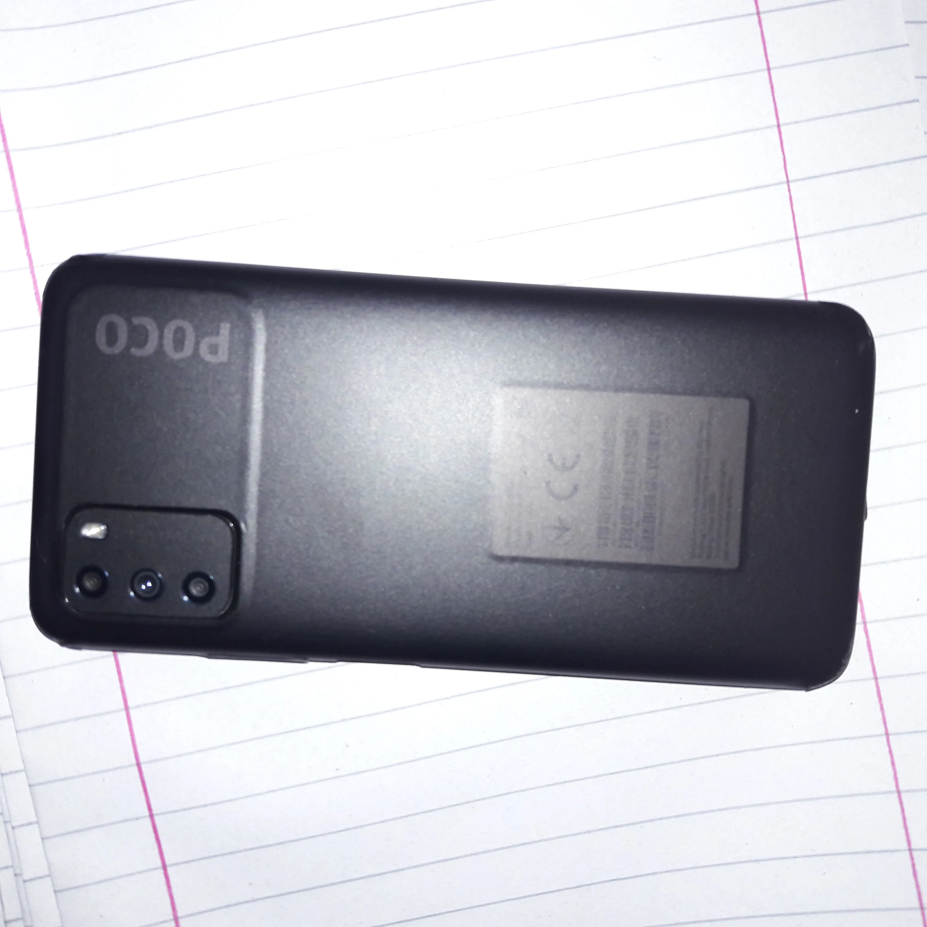 Poco M3 - photo 1