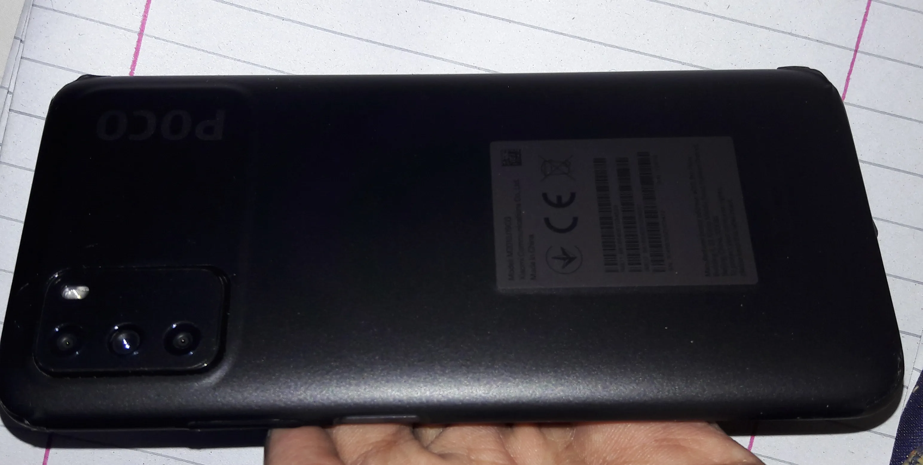 Poco M3 - photo 2