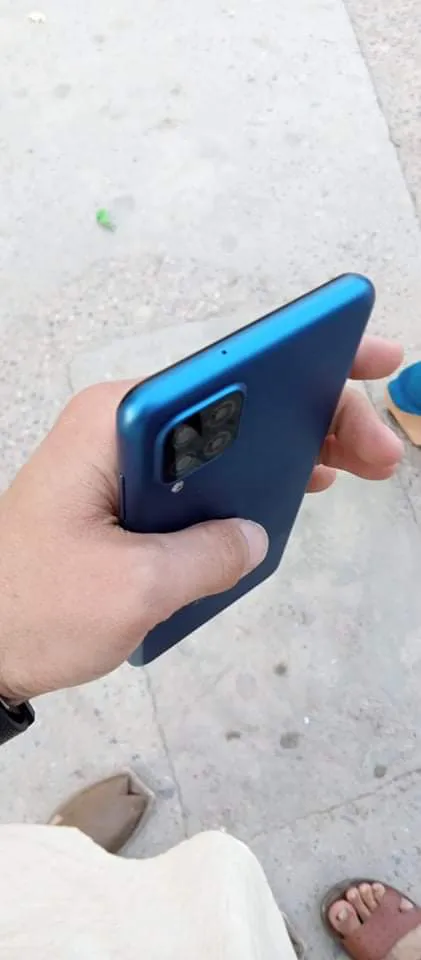 Samsung A12 - photo 2