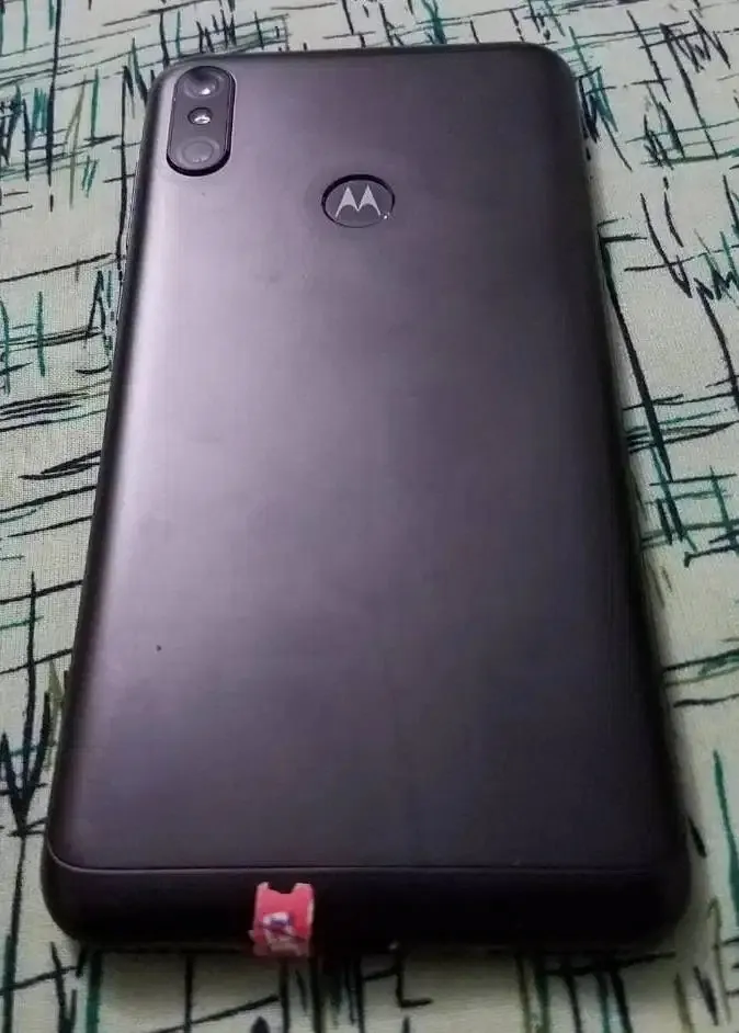 Motorola P30 Note - photo 3