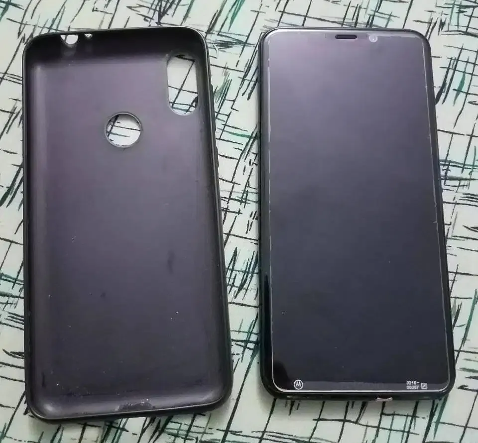 Motorola P30 Note - photo 1