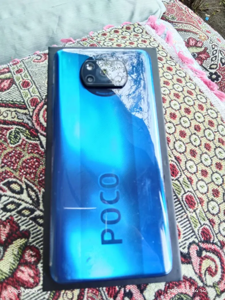 POCO X3 - photo 3