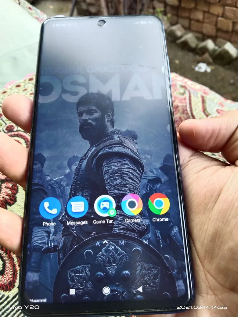 POCO X3 - photo 1
