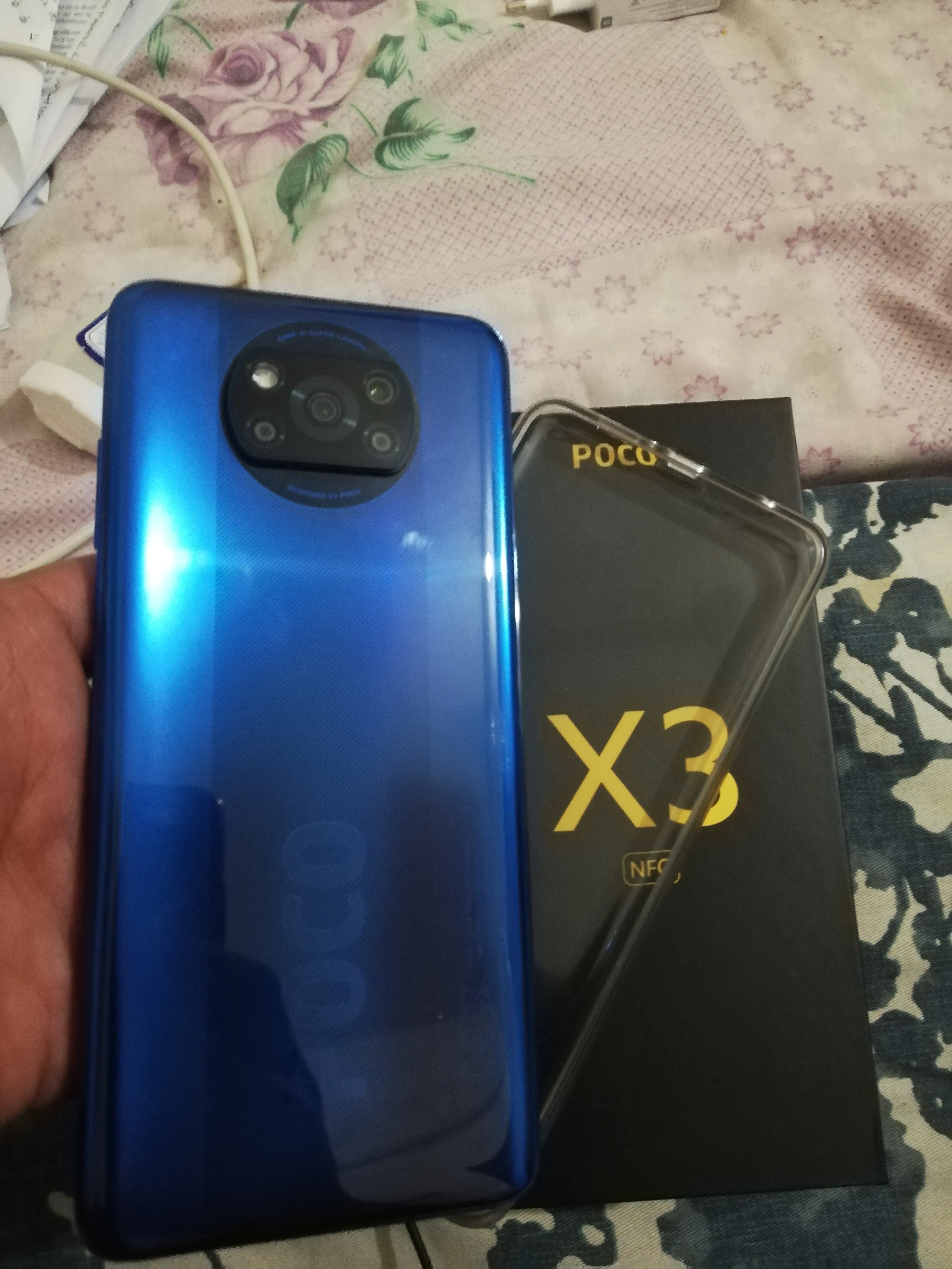 pocox3 nfc - photo 2