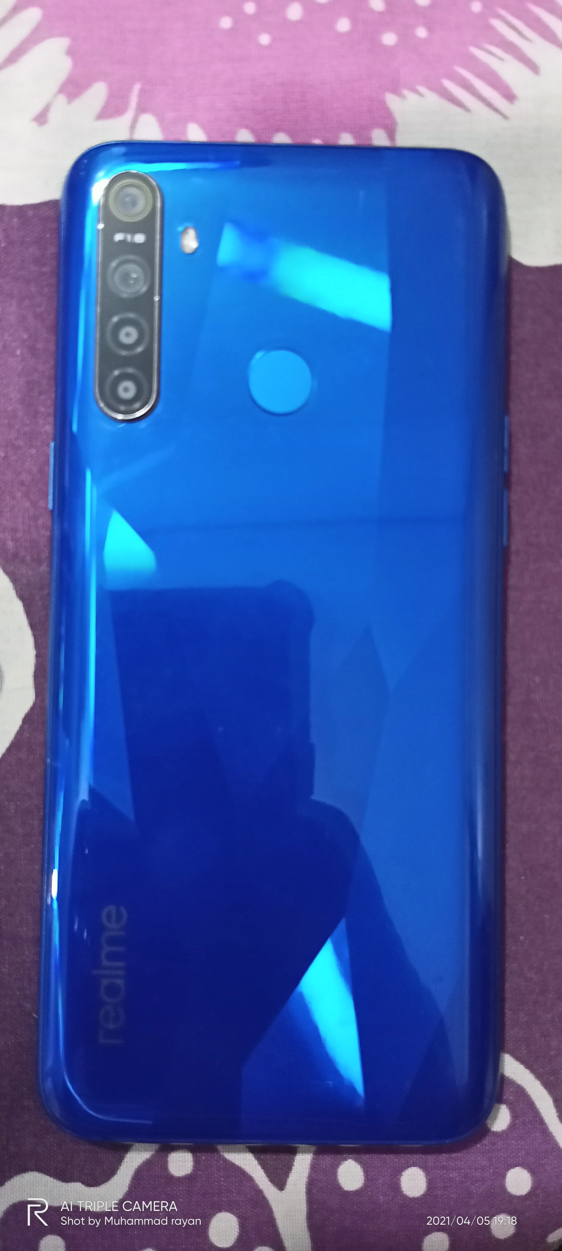 realme 5 - photo 1