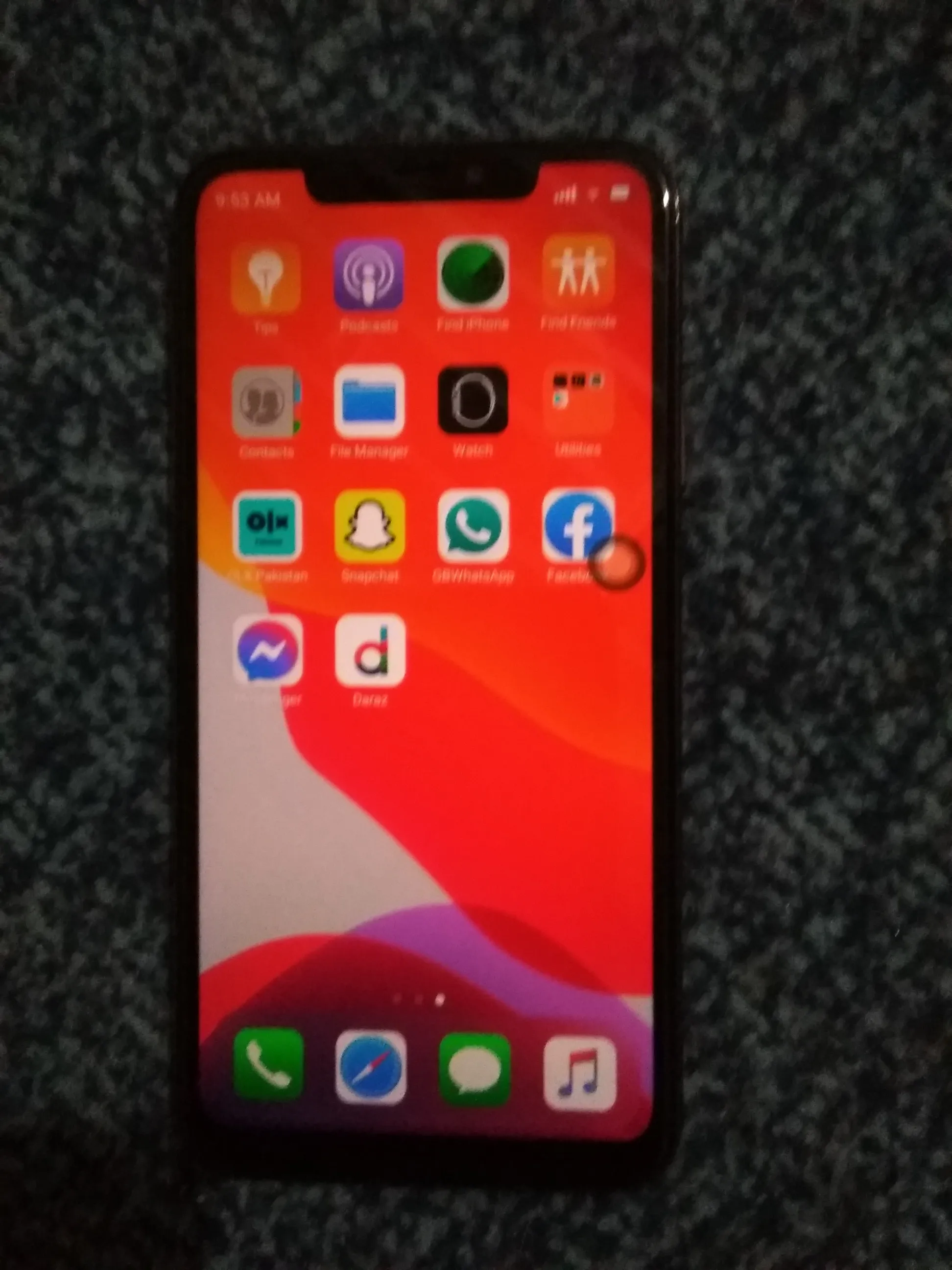 Iphone 11 pro max - photo 1