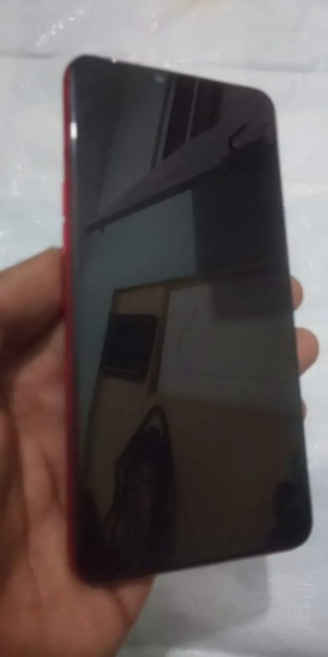 Mint oppo a3s 16gb 1st owner Red colour - photo 3