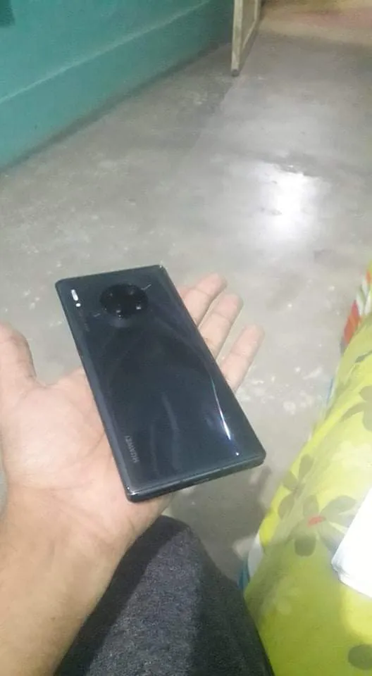 Mate 30 pro - photo 3
