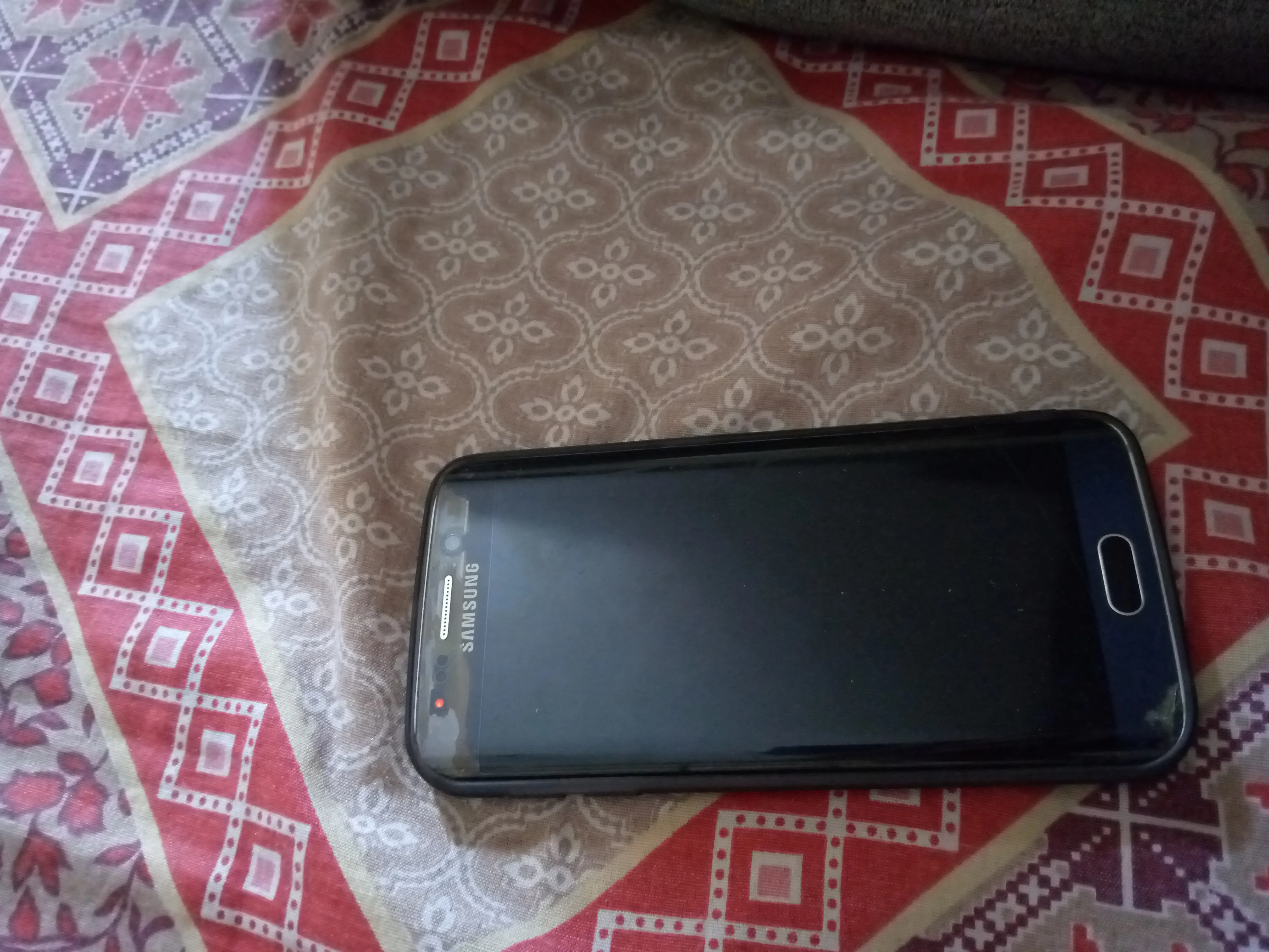 Samsung s6 edge - photo 1