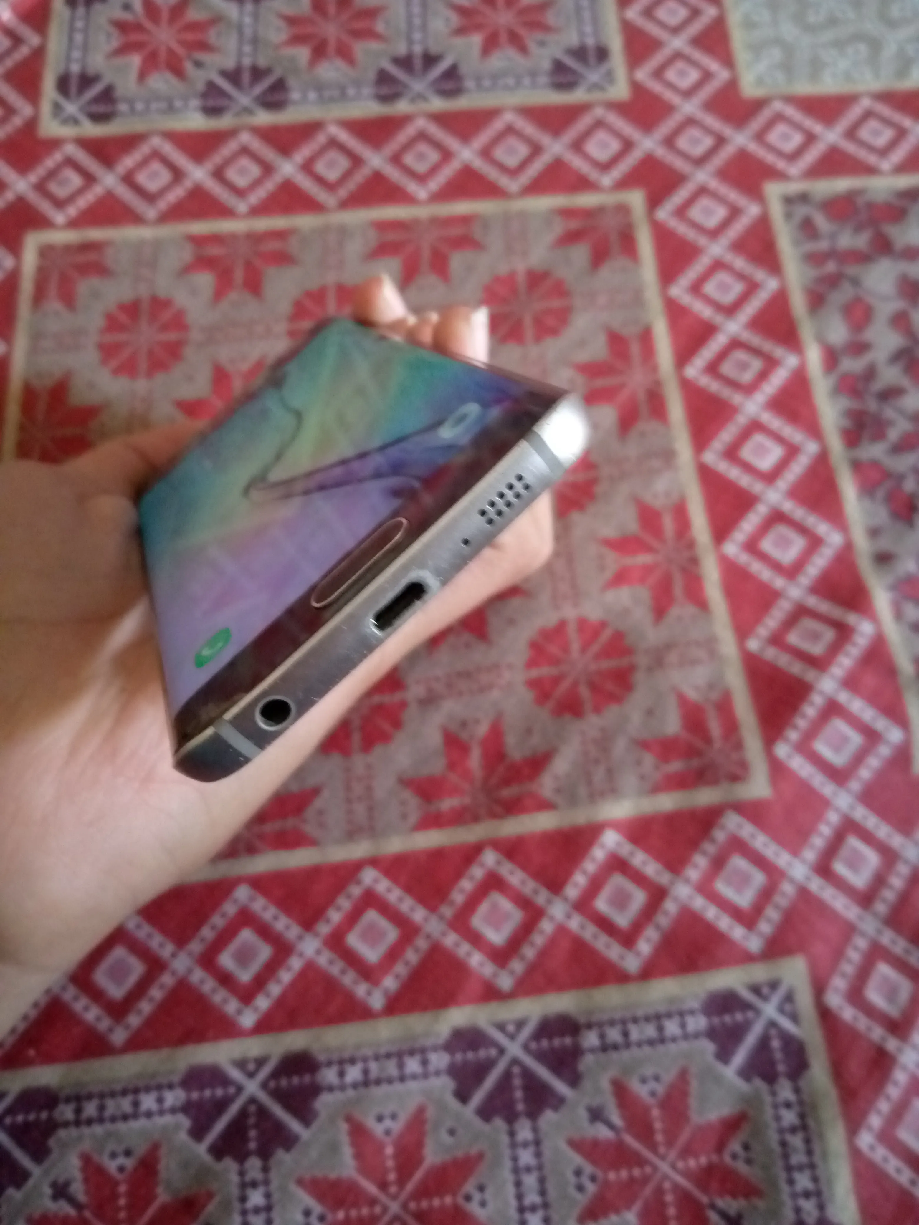 Samsung s6 edge - photo 3